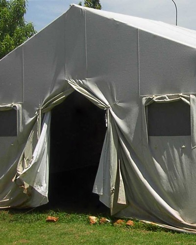 Изготавливаем солдатские палатки в Мосальске вместимостью <strong>до 70 человек</strong>